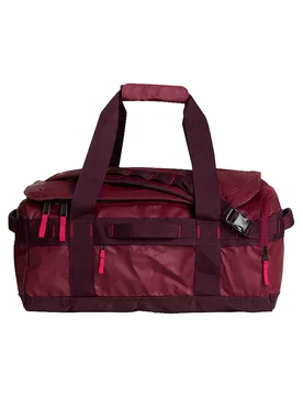 Reisetasche Base Camp Voyager Duffel 42L dunkelrot B - The North Face - FashionsVida