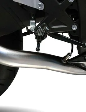 Raccordo Decatalizzato Inox Kawasaki Zx-10 R 2010-2012 - Termignoni - FashionsVida