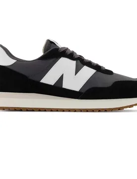 Sneaker 237 Black 1 EU 44 1/2 - New Balance - FashionsVida