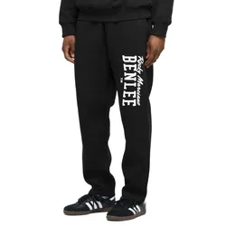 Joggers Beaty Black / White M