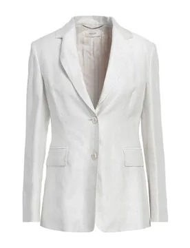 Blazer Damen Beige 32,34,38 Damen - Agnona - FashionsVida