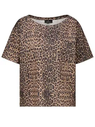 MONARI T-Shirt braun 44 damen