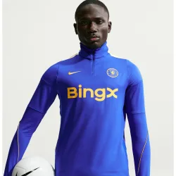 Camiseta de hombre Chelsea FC 2026-2027 Dri-FIT Strike Drill Top
