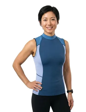 Gilet En Néoprène Yulex® - Zone3 - FashionsVida