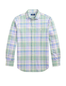 Ralph Lauren Hemd verde M - Ralph Lauren - FashionsVida
