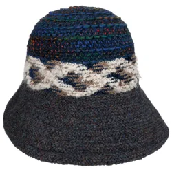 Soresina Cloche Hat by - blue - Damen - Size: One Size