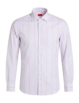 Hemd Herren Weiß 39,40,42 Herren - Isaia - FashionsVida