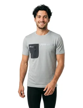 T-shirt à Manches Courtes Christal Lime Stone 5XL - U-Power - FashionsVida
