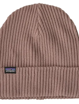 Fishermans Rolled Beanie - Mauve - Patagonia - FashionsVida