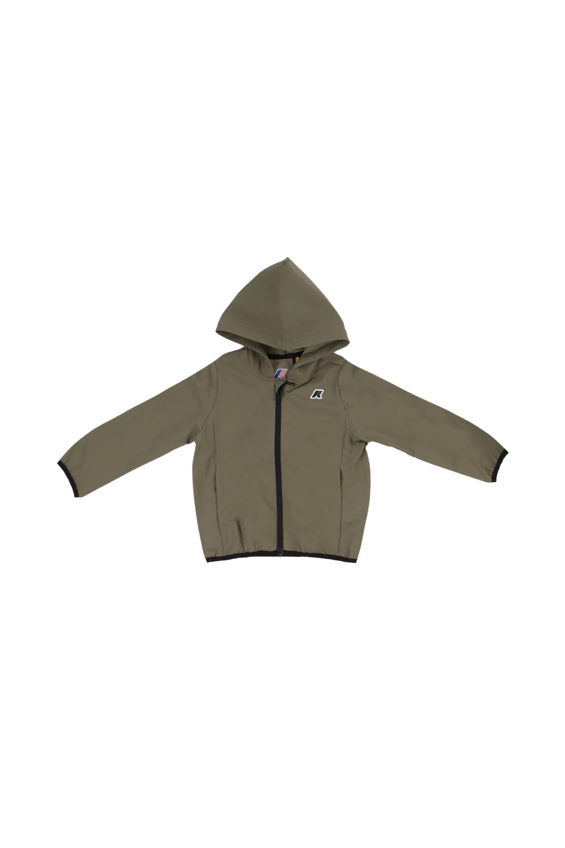 K-Way Giacconi Green - K-way - FashionsVida