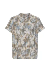 XL Blouses 1/2 sleeves female