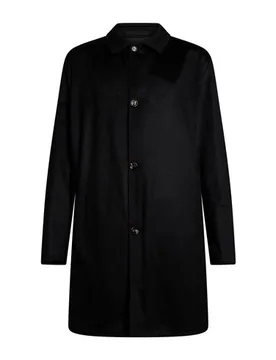 Mantel Herren Schwarz 48,56,58,62 Herren - KIRED - FashionsVida