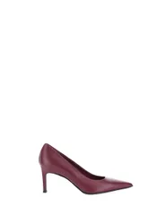 Décolleté in pelle BORDEAUX 38M