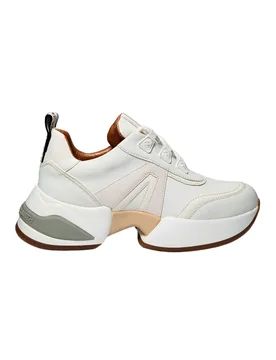 Scarpe Donna MARBLE WOMAN-Total white - Alexander Smith - FashionsVida