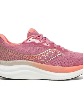 Scarpe Da Running Triumph 23 Mauve / Black EU 38 1/2 - Saucony - FashionsVida