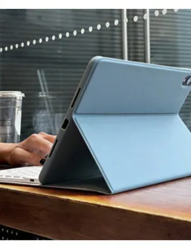 Funda de teclado compatible con iPad 5ª/6ª/7ª/8ª/9ª/10ª, Pro 11/Pro13, Air 1/2/3/4/5/6/13, aplicable a modelos de la serie GalaxyTab/modelos de - Shein - FashionsVida