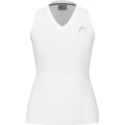 Performance Sleeveless T-shirt White M