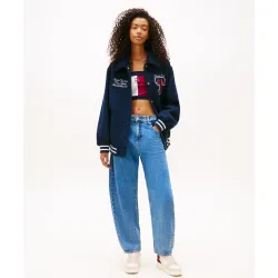 Vaquero de mujer JEANIE balloon fit