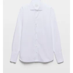 Camisa vestir de hombre regular fit