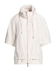 Jacke & Anorak Damen Beige 34 Damen