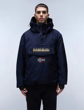 Parka de hombre rainforest next alcolchada - Napapijri - FashionsVida