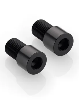 Coppia Kit Montaggio Terminali Manubrio Originali Yamaha Fz1 Fazer 2006-16 - Rizoma - FashionsVida