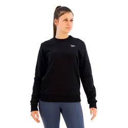 Sweat-shirt Ri Sl French Terry Crew Black L