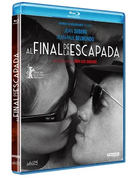 Blu-ray Al Final De La Escapada Multicolor One Size unisex - Divisa - FashionsVida
