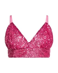 DIXIE Top Damen Fuchsia L Damen