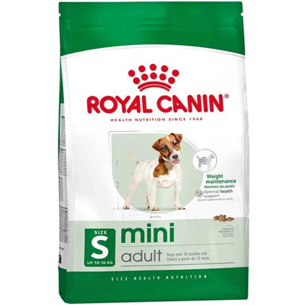 Pienso para perros Mini Adult - Royal Canin - FashionsVida