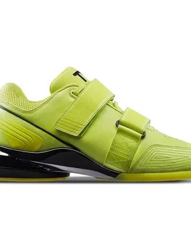 Chaussures D´haltérophilie force-1 Elite Carbon Fl Yellow EU 38 - TYR - FashionsVida