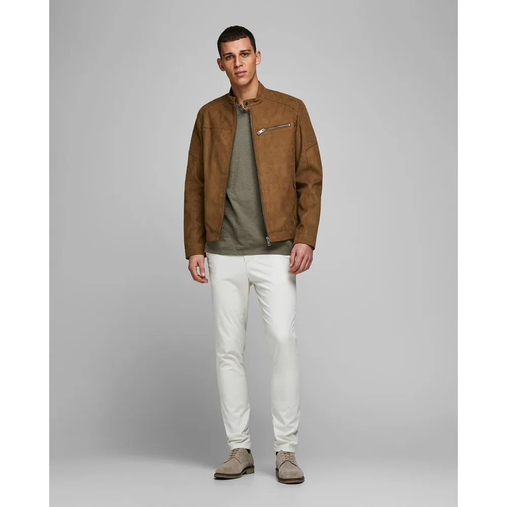 Jack & Jones - Cazadora de hombre slim - jack & jones - FashionsVida
