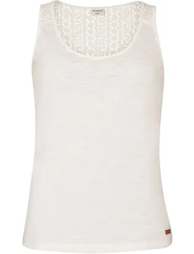 T-shirt Sans Manches Beccles 21 Seashell L - Protest - FashionsVida