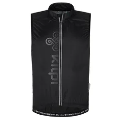 Kilpi Gilet Flow Black