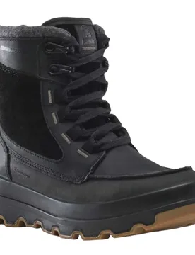 Bottes Inception Black / Black EU 45 - Kamik - FashionsVida