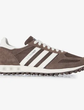 La Trainer Og marron/blanc 44 - ADIDAS ORIGINALS - FashionsVida