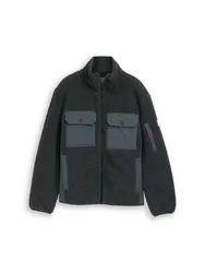 Teddy jacket male