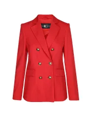 LUISA CERANO Blazer rot 36 Damen