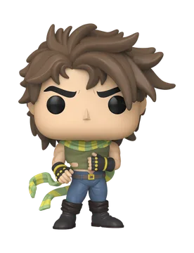 POP! Animation - JoJo's Bizarre Adventure #2266 Joseph Joestar - Funko - FashionsVida