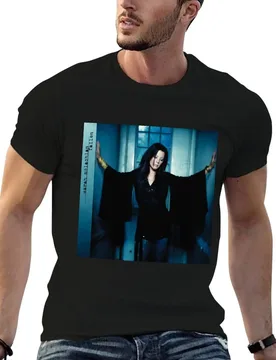 Sarah McLachlan fallen T-Shirt High Elasticity Sports Tee Shirt - Aliexpress - FashionsVida