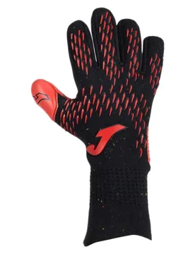 Gants De Gardien De But Area 360 Black / Red 7 unisex - Joma - FashionsVida