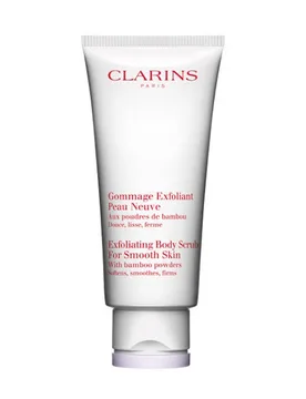 Smoothing Body Scrub For A New Skin - Clarins - FashionsVida