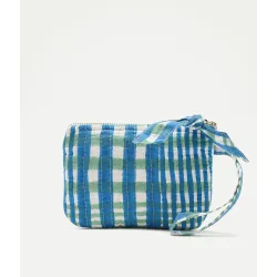 Monedero pequeño de textil