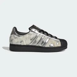 SCARPE SUPERSTAR II 39 1/3 Cream White / Silver Metallic / Core Black