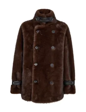 XS MMNanette Faux Fur Jacket female - XS - FashionsVida