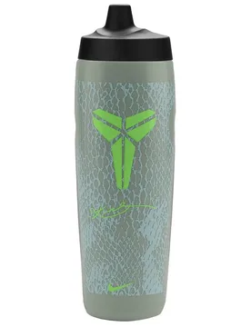 Bouteille Refuel Bottle Kobe Bryant 24oz Dusty Sage / Ocean Cube / Black / Illusion Green One Size - Nike Accessories - FashionsVida