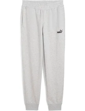 Essentials small no 1 logo pantalón mujer Gris (XL) - Puma - FashionsVida