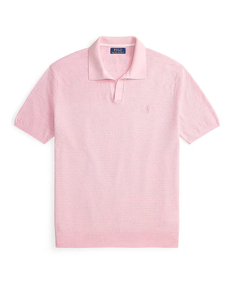 Ralph Lauren Polo rosa XL - Ralph Lauren - FashionsVida