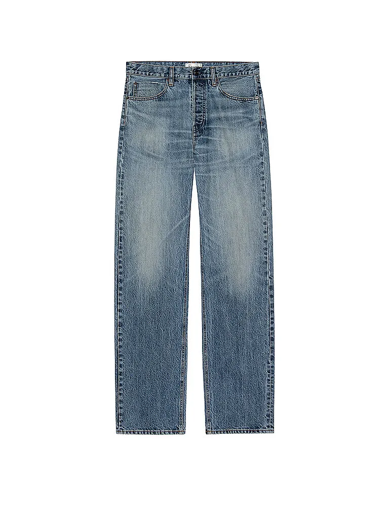 Jeans Straight Fit THE STACK blau 28 Damen - FRAME - FashionsVida