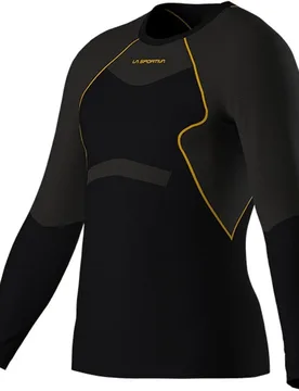 Camiseta de Hombre Wool40 Aero Longsleeve M de - la sportiva - FashionsVida